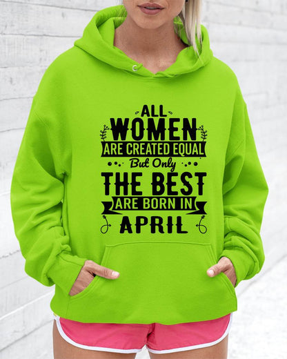 APRIL WOMEN ARE THE BEST KIND - FOR WOMEN - TLEE04 (SKU2605-398-04)