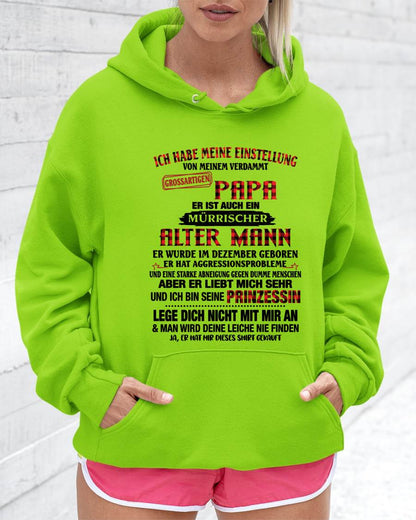 DEZEMBER / MEIN PAPA, MEIN HELD – EIN GESCHENK VON PAPA - TLEE12 (SKU2606-08-12)