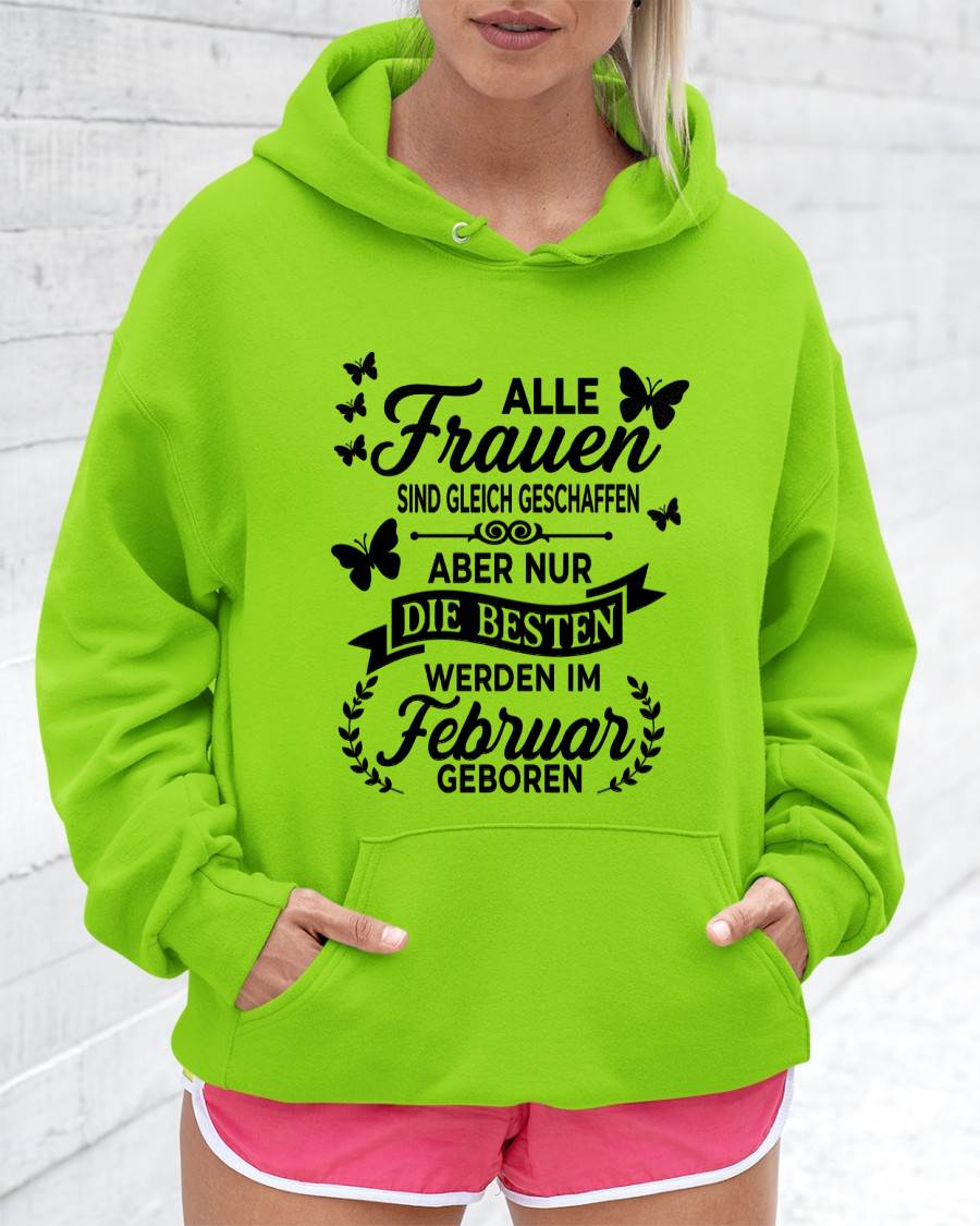 FEBRUAR – GEBOREN UM ZU GLÄNZEN - FÜR FRAUEN - TLEE02 (SKU2606-29-02)