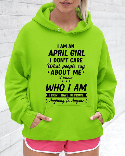 APRIL – I DON'T CARE WHAT PEOPLE SAY ABOUT ME - FOR WOMEN - TLEE04 (SKU2606-379-04)