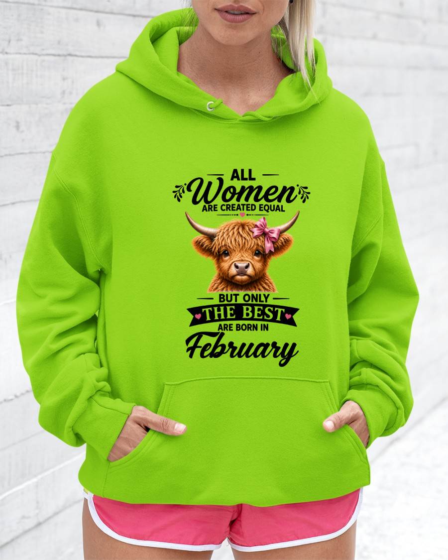 FEBRUARY GIRLS DO IT BETTER - FOR WOMEN - TLEE02 (SKU2608-14-02)