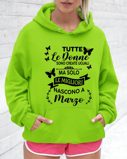 LE MIGLIORI DONNE DI MARZO - DA DONNA - TLEE03 (SKU2605-315-03)