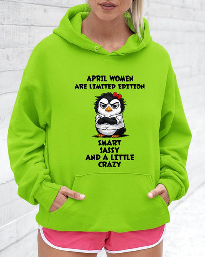 APRIL WOMEN – PRETTY WITH A SIDE OF CRAZY - FOR WOMEN - TLEE04 (SKU2605-400-04)