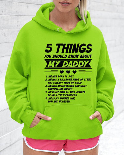 JULY - MY NUMBER ONE DAD - FROM DAD - TLEE07 (SKU2606-55-07)