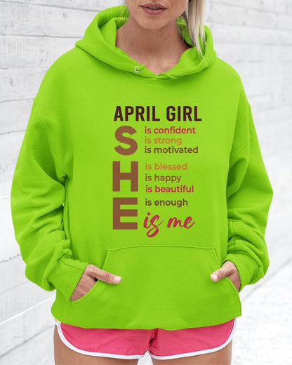 APRIL GIRL - SHE IS ME - FOR WOMEN - TLEE04 (SKU2607-164-04)