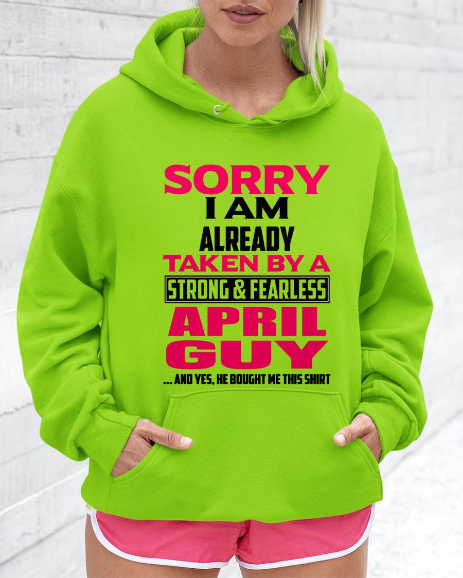 MY APRIL GUY BOUGHT ME THIS SHIRT - FROM HUSBAND - TLEE04 (SKU2605-65-04)