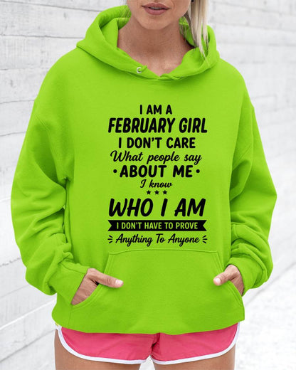 FEBRUARY – I DON'T CARE WHAT PEOPLE SAY ABOUT ME - FOR WOMEN - TLEE02 (SKU2606-379-02)