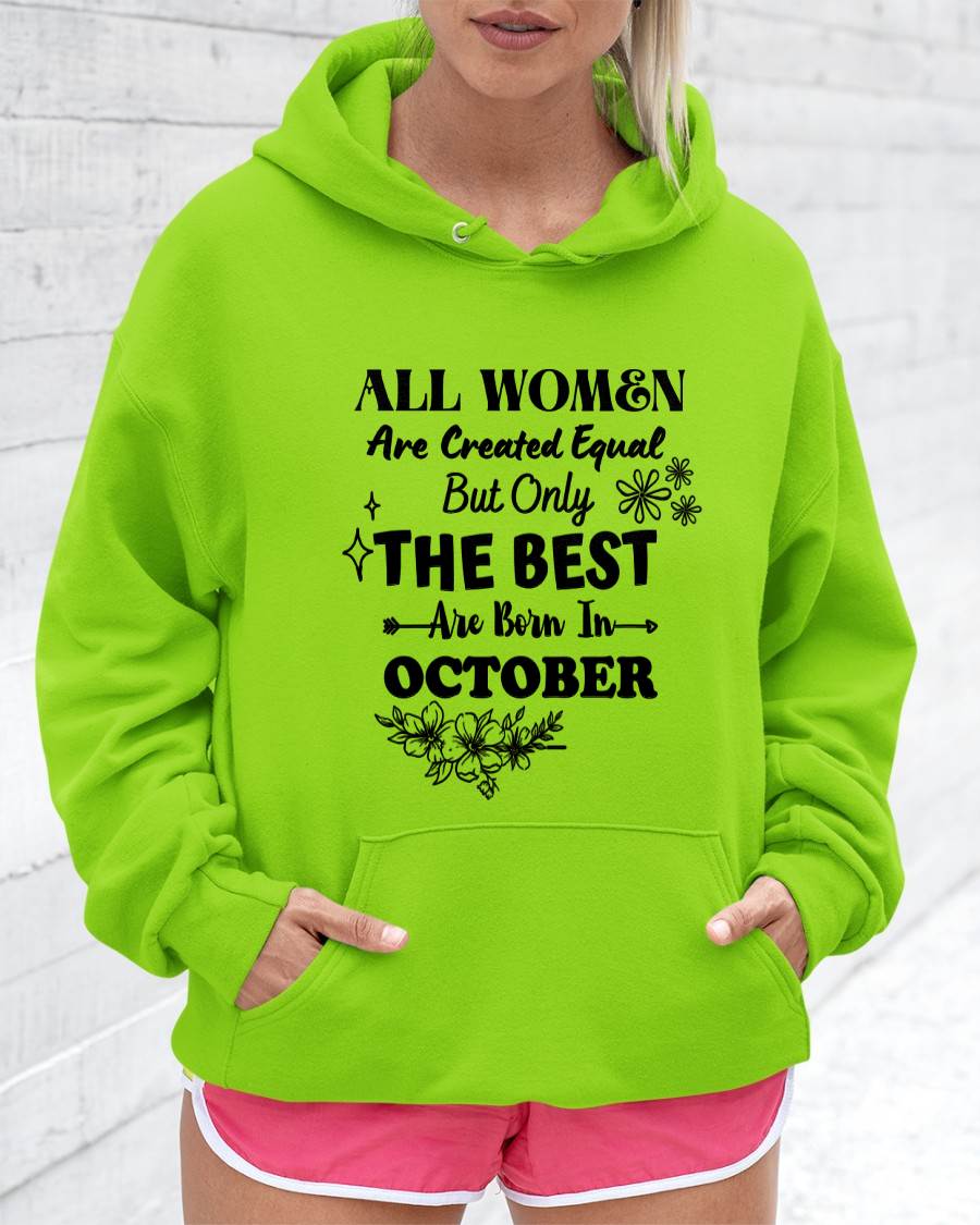 OCTOBER WOMEN, SIMPLY THE BEST - FOR WOMEN - TLEE10 (SKU2606-388-10)