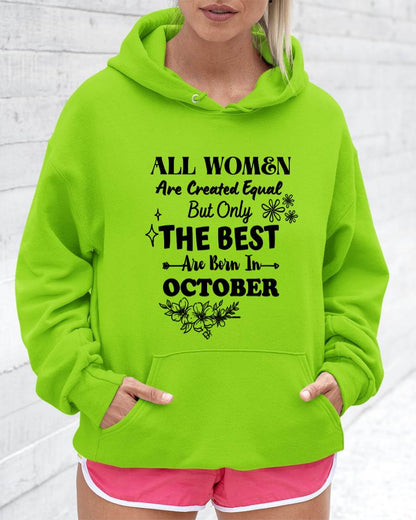 OCTOBER WOMEN, SIMPLY THE BEST - FOR WOMEN - TLEE10 (SKU2606-388-10)