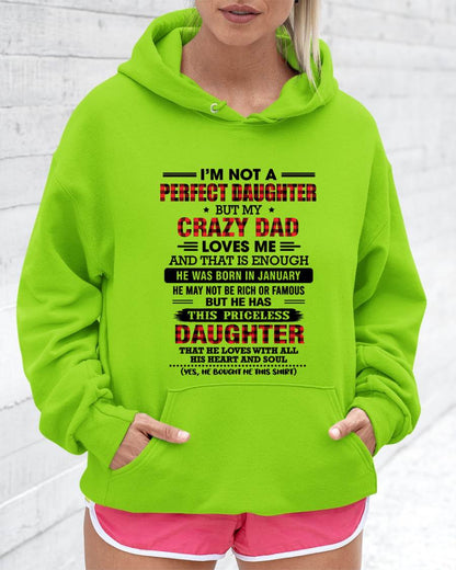 JANUARY DAD’S LOVE MAKES EVERYTHING ENOUGH - FROM DAD - TLEE01 (SKU2608-572-01)