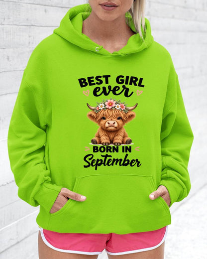 SEPTEMBER - BEST GIRL EVER - FOR WOMEN - TLEE09 (SKU2607-198-09)