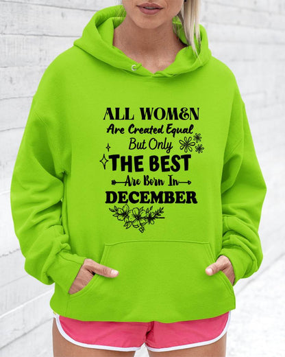 DECEMBER WOMEN, SIMPLY THE BEST - FOR WOMEN - TLEE12 (SKU2606-388-12)