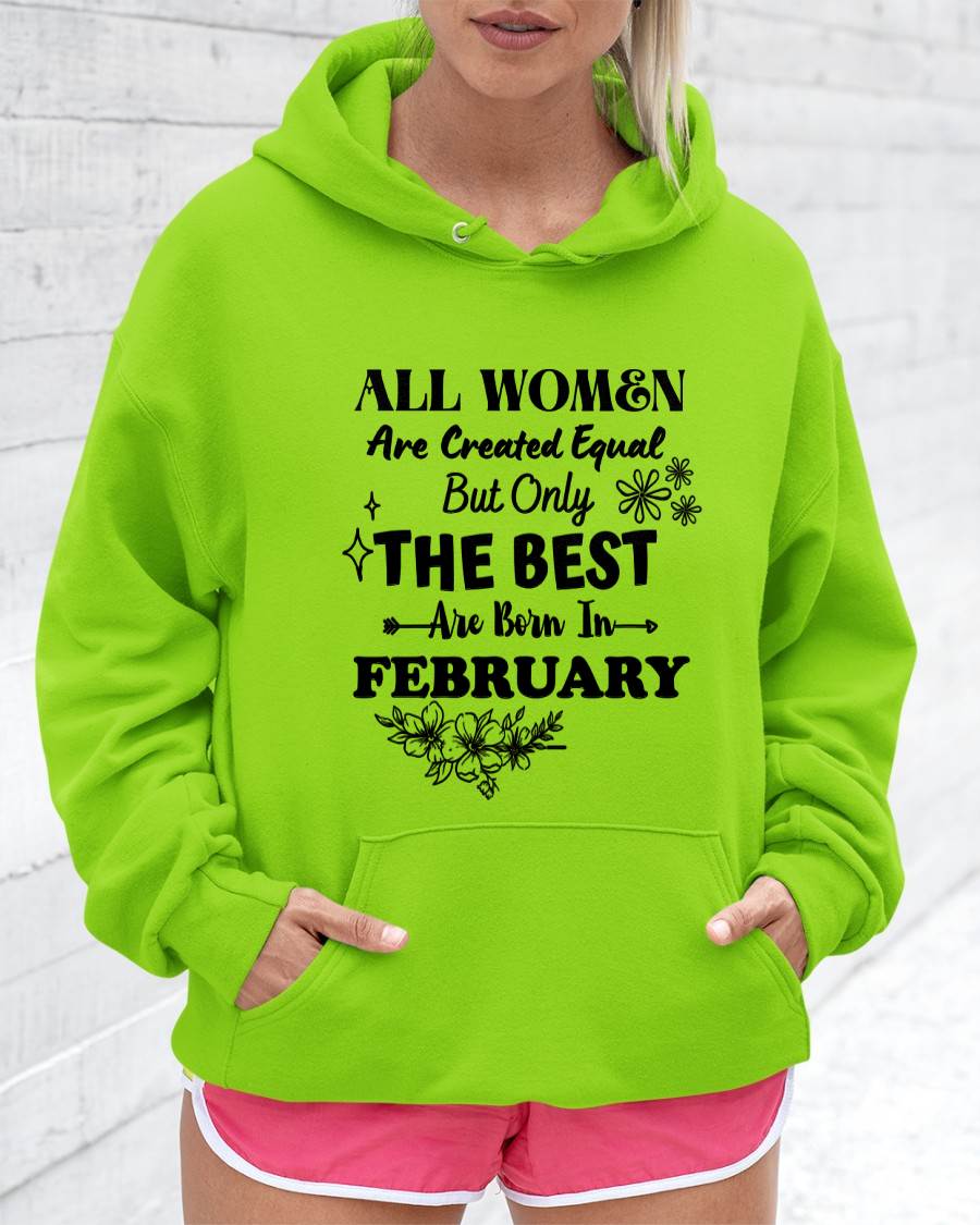 FEBRUARY WOMEN, SIMPLY THE BEST - FOR WOMEN - TLEE02 (SKU2606-388-02)