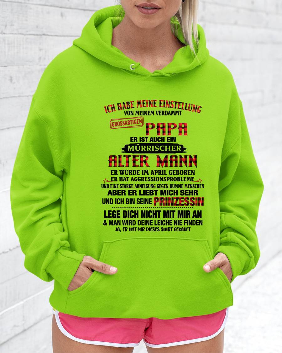 APRIL / MEIN PAPA, MEIN HELD – EIN GESCHENK VON PAPA - TLEE04 (SKU2606-08-04)