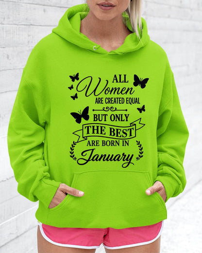 JANUARY – ONLY THE BEST ARE CREATED - FOR WOMEN - TLEE01 (SKU2606-322-01)
