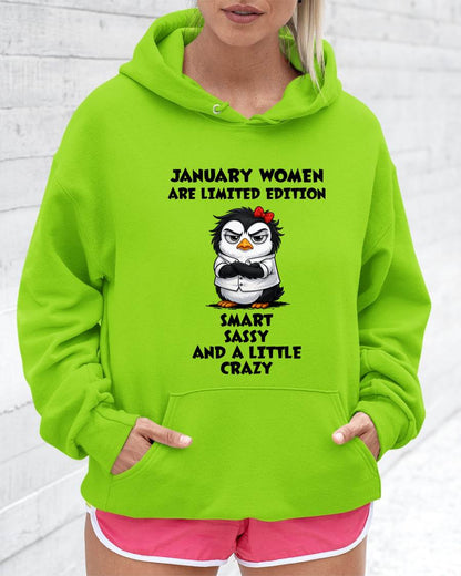 JANUARY WOMEN – PRETTY WITH A SIDE OF CRAZY - FOR WOMEN - TLEE01 (SKU2605-400-01)