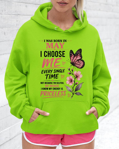 MAY QUEEN – I CHOOSE ME EVERY SINGLE TIME - FOR WOMEN - TLEE05 (SKU2606-02-05)
