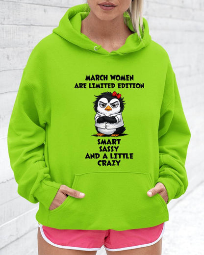 MARCH WOMEN – PRETTY WITH A SIDE OF CRAZY - FOR WOMEN - TLEE03 (SKU2605-400-03)