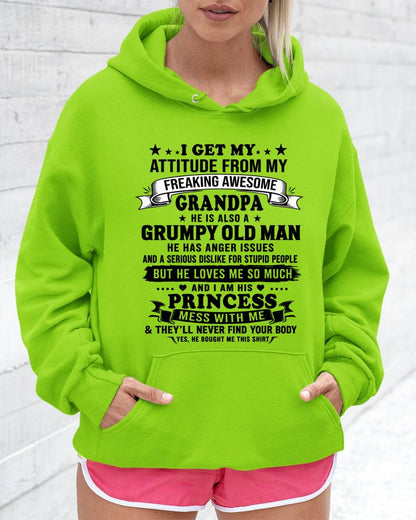 BEST GRANDPA EVER - FROM GRANDPA - TLEE00 (SKU2607-346-00)