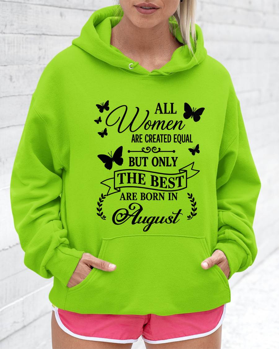 AUGUST – ONLY THE BEST ARE CREATED - FOR WOMEN - TLEE08 (SKU2606-322-08)