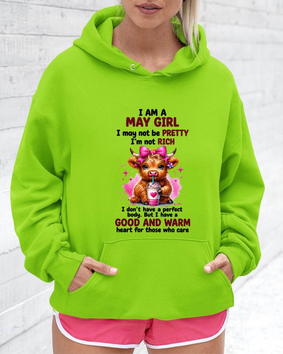 MAY GIRL GOOD & WARM HEART - FOR WOMEN - TLEE05 (SKU2608-385-05)