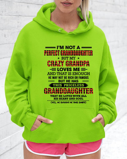 PRICELESS GRANDDAUGHTER - FROM GRANDPA - TLEE00 (SKU2608-446-00)