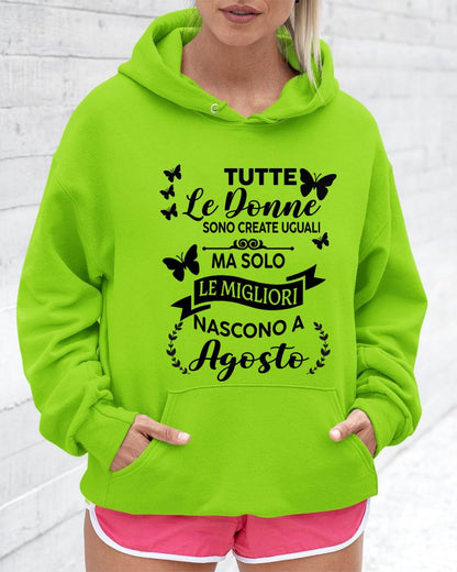 LE MIGLIORI DONNE DI AGOSTO - DA DONNA - TLEE08 (SKU2605-315-08)