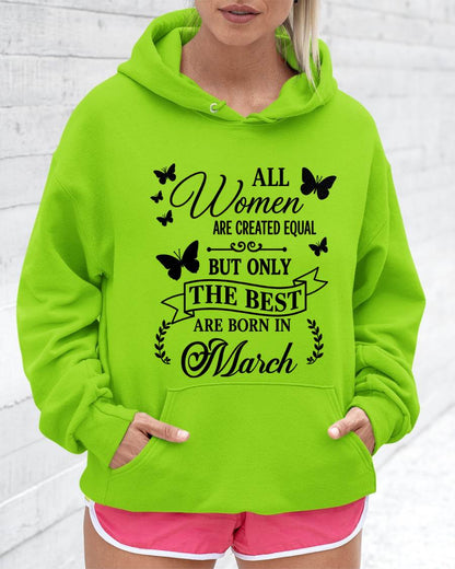MARCH – ONLY THE BEST ARE CREATED - FOR WOMEN - TLEE03 (SKU2606-322-03)