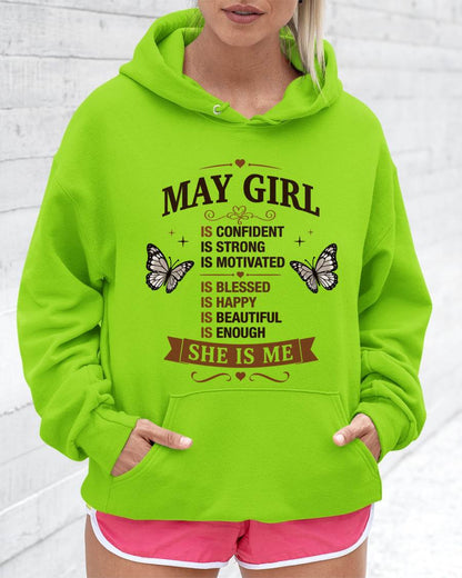 MAY GIRL – FAITH, STRENGTH & BEAUTY - FOR WOMEN - TLEE05 (SKU2605-378-05)