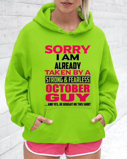 MY OCTOBER GUY BOUGHT ME THIS SHIRT - FROM HUSBAND - TLEE10 (SKU2605-65-10)