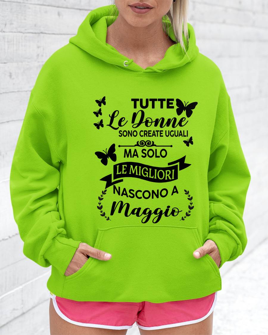 LE MIGLIORI DONNE DI MAGGIO - DA DONNA - TLEE05 (SKU2605-315-05)
