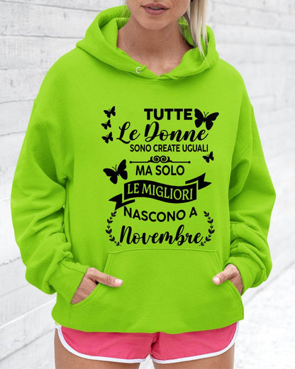 LE MIGLIORI DONNE DI NOVEMBRE - DA DONNA - TLEE11 (SKU2605-315-11)