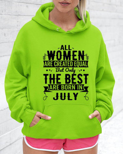 JULY WOMEN ARE THE BEST KIND - FOR WOMEN - TLEE07 (SKU2605-398-07)