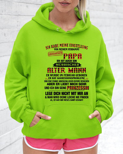 FEBRUAR / MEIN PAPA, MEIN HELD – EIN GESCHENK VON PAPA - TLEE02 (SKU2606-08-02)