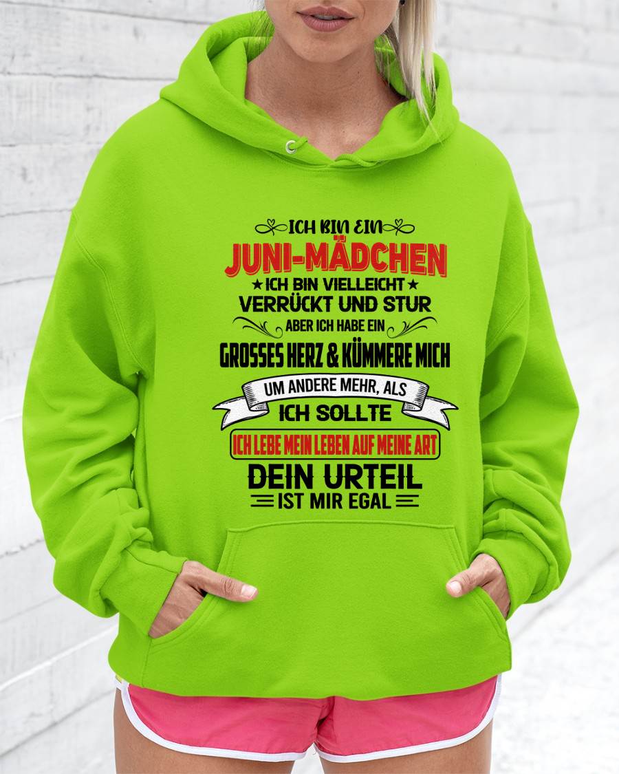 JUNI-MÄDCHEN – LIMITIERTE EDITION - FÜR FRAUEN - TLEE06 (SKU2606-09-06)