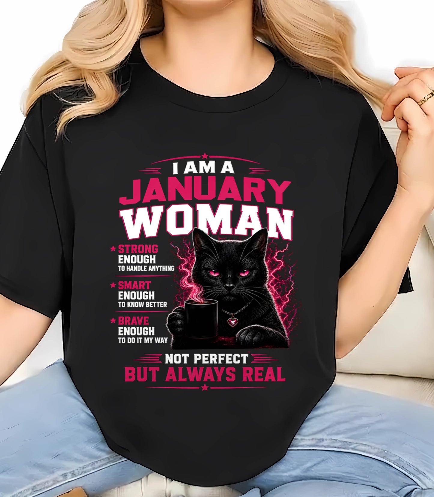JANUARY - NOT PERFECT, STILL ME - FOR WOMEN - TLEE01 (SKU2608-182-01)