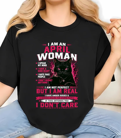 APRIL WOMAN STRONG PERSONALITY - FOR WOMEN - TLEE04 (SKU2608-59-04)