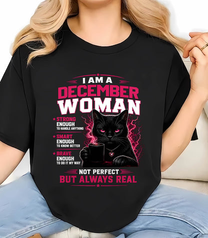 DECEMBER - NOT PERFECT, STILL ME - FOR WOMEN - TLEE12 (SKU2608-182-12)