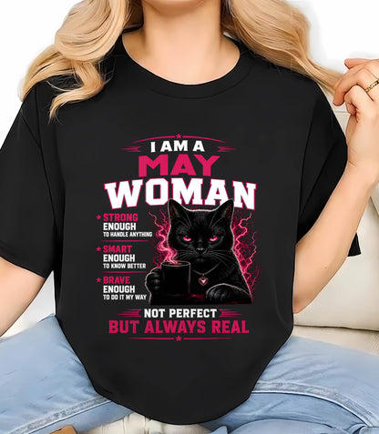 MAY - NOT PERFECT, STILL ME - FOR WOMEN - TLEE05 (SKU2608-182-05)