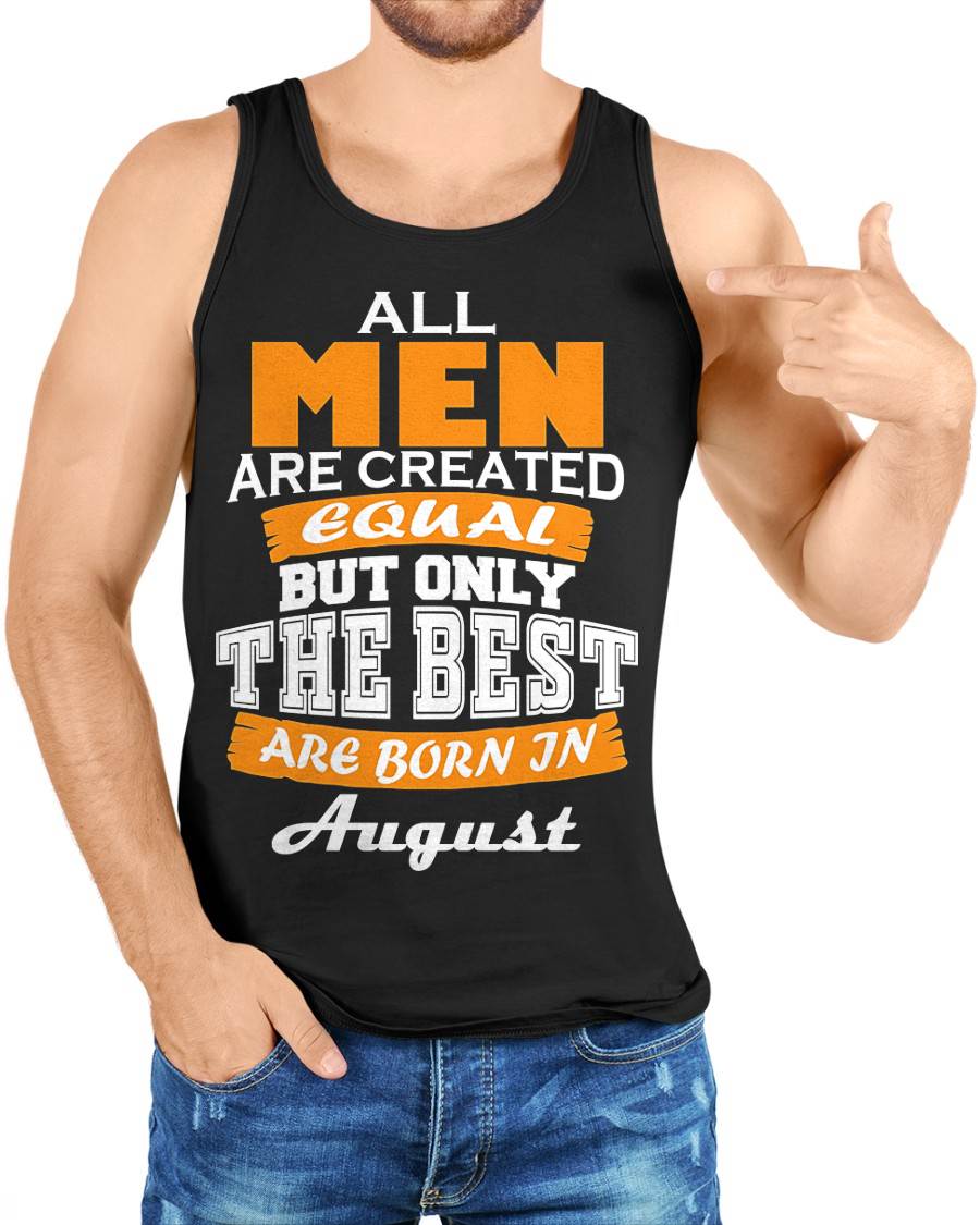 AUGUST MEN – LIMITED EDITION - FOR MAN - TLEE08 (SKU2605-414-08)
