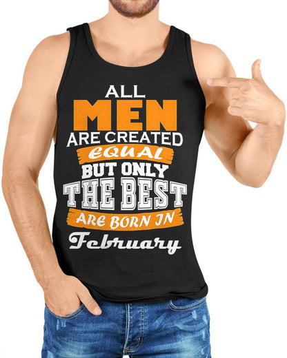 FEBRUARY MEN – LIMITED EDITION - FOR MAN - TLEE02 (SKU2605-414-02)