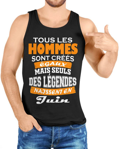 JUIN : MOIS DES LÉGENDES - POUR HOMME - TLEE06 (SKU2604-291-06)