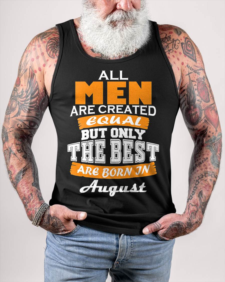 AUGUST MEN – LIMITED EDITION - FOR MAN - TLEE08 (SKU2605-414-08)