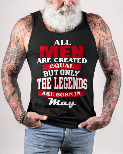 MAY BORN CHAMPIONS - FOR MAN - TLEE05 (SKU2608-145-05)