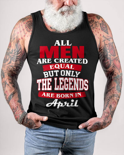 APRIL BORN CHAMPIONS - FOR MAN - TLEE04 (SKU2608-145-04)