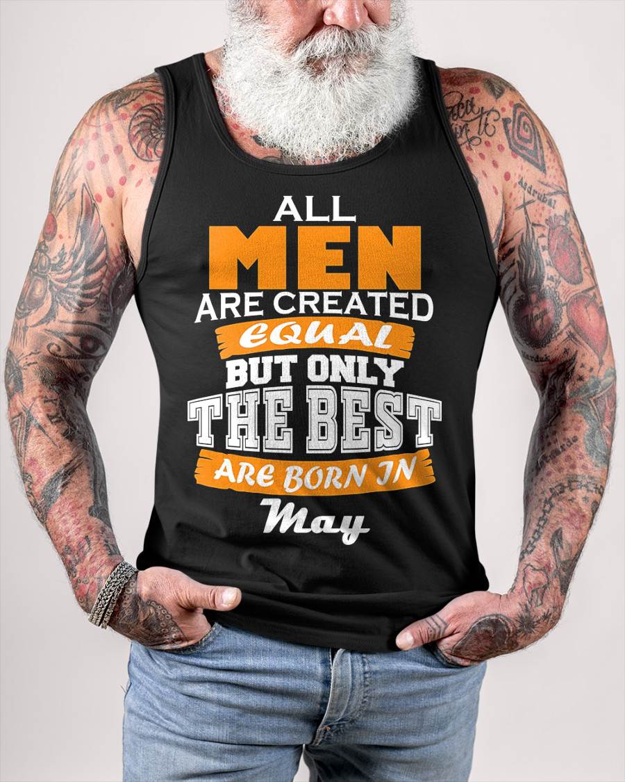 MAY MEN – LIMITED EDITION - FOR MAN - TLEE05 (SKU2605-414-05)