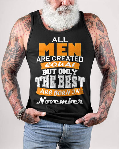 NOVEMBER MEN – LIMITED EDITION - FOR MAN - TLEE11 (SKU2605-414-11)
