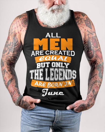 JUNE : WHERE LEGENDS ARE BORN - FOR MAN - TLEE06 (SKU2604-107-06)