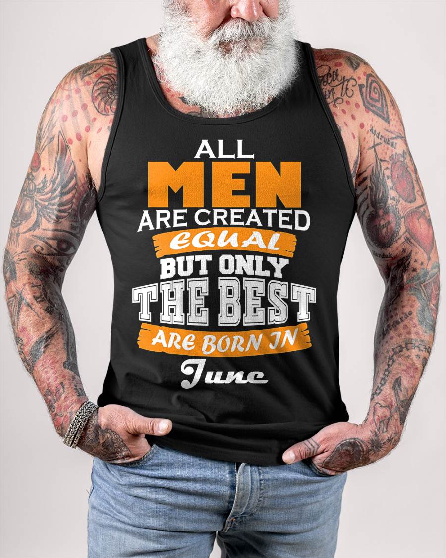 JUNE MEN – LIMITED EDITION - FOR MAN - TLEE06 (SKU2605-414-06)