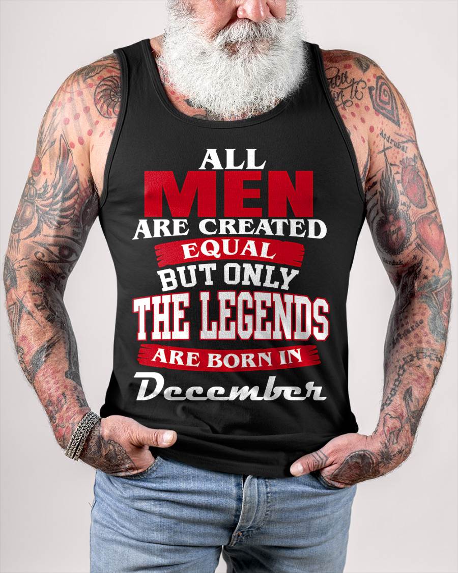 DECEMBER BORN CHAMPIONS - FOR MAN - TLEE12 (SKU2608-145-12)